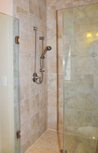 20 - Master shower