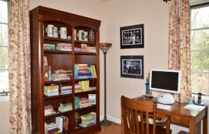 23 - 2nd bedroom used as office