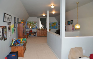 25 - Upper finished level
