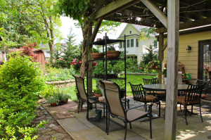 29 - Patio off FR